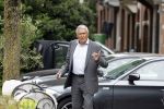 Amsterdam 30 mei 2023
Sjaak Swart doet boodschappen in Amsterdam zuid.