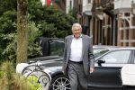 Amsterdam 30 mei 2023
Sjaak Swart doet boodschappen in Amsterdam zuid.
