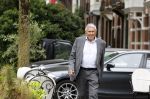 Amsterdam 30 mei 2023
Sjaak Swart doet boodschappen in Amsterdam zuid.