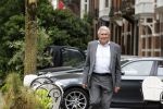 Amsterdam 30 mei 2023
Sjaak Swart doet boodschappen in Amsterdam zuid.
