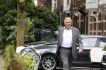 Amsterdam 30 mei 2023
Sjaak Swart doet boodschappen in Amsterdam zuid.
