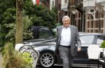 Amsterdam 30 mei 2023
Sjaak Swart doet boodschappen in Amsterdam zuid.