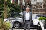 Amsterdam 30 mei 2023
Sjaak Swart doet boodschappen in Amsterdam zuid.