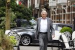 Amsterdam 30 mei 2023
Sjaak Swart doet boodschappen in Amsterdam zuid.