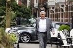 Amsterdam 30 mei 2023
Sjaak Swart doet boodschappen in Amsterdam zuid.