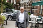 Amsterdam 30 mei 2023
Sjaak Swart doet boodschappen in Amsterdam zuid.