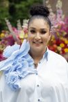 Amsterdam 18 mei 2023
Presentatie netflix serie  Queen CHarlotte met oa aanwezig India Amarteifio en Corey Mylchreest .
Serie is samenwerking met Vogue. Het feest is bij Huize Frankendaal.
Soundos