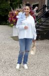 Amsterdam 18 mei 2023
Presentatie netflix serie  Queen CHarlotte met oa aanwezig India Amarteifio en Corey Mylchreest .
Serie is samenwerking met Vogue. Het feest is bij Huize Frankendaal.
Soundos