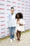 Amsterdam 18 mei 2023
Presentatie netflix serie  Queen CHarlotte met oa aanwezig India Amarteifio en Corey Mylchreest .
Serie is samenwerking met Vogue. Het feest is bij Huize Frankendaal.
Soundos