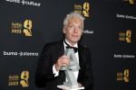 Amsterdam 22 mei 2023
Uitreiking Buma awards in Tuschinski Amsterdam.
Erik de Jong (Spinvis)