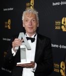 Amsterdam 22 mei 2023
Uitreiking Buma awards in Tuschinski Amsterdam.
Erik de Jong (Spinvis)