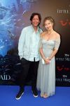 Amsterdam 23 mei 2023
Premiere Little Mermaid in Tuschinski.
Steven Kazan met zijn vrouw