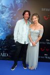 Amsterdam 23 mei 2023
Premiere Little Mermaid in Tuschinski.
Steven Kazan met zijn vrouw