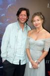 Amsterdam 23 mei 2023
Premiere Little Mermaid in Tuschinski.
Steven Kazan met zijn vrouw