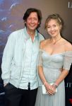 Amsterdam 23 mei 2023
Premiere Little Mermaid in Tuschinski.
Steven Kazan met zijn vrouw