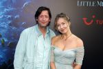 Amsterdam 23 mei 2023
Premiere Little Mermaid in Tuschinski.
Steven Kazan met zijn vrouw