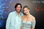 Amsterdam 23 mei 2023
Premiere Little Mermaid in Tuschinski.
Steven Kazan met zijn vrouw
