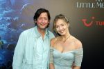 Amsterdam 23 mei 2023
Premiere Little Mermaid in Tuschinski.
Steven Kazan met zijn vrouw