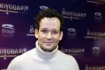 Amsterdam 21 februari 2023
Presentatie cast musical the Bodyguard . Oa Nurlaila Kareem en Tarikh Janssen spelen mee.
Steven Roox