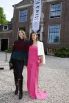 Amsterdam 18 mei 2023
Presentatie netflix serie  Queen CHarlotte met oa aanwezig India Amarteifio en Corey Mylchreest .
Serie is samenwerking met Vogue. Het feest is bij Huize Frankendaal.
Talissa Benamou en Chelsey Weimar