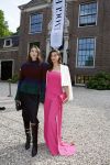 Amsterdam 18 mei 2023
Presentatie netflix serie  Queen CHarlotte met oa aanwezig India Amarteifio en Corey Mylchreest .
Serie is samenwerking met Vogue. Het feest is bij Huize Frankendaal.
Talissa Benamou en Chelsey Weimar