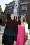 Amsterdam 18 mei 2023
Presentatie netflix serie  Queen CHarlotte met oa aanwezig India Amarteifio en Corey Mylchreest .
Serie is samenwerking met Vogue. Het feest is bij Huize Frankendaal.
Talissa Benamou en Chelsey Weimar