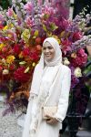 Amsterdam 18 mei 2023
Feest Netflix/ Vogue bij Huize Frankendael.
Touriya