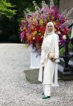 Amsterdam 18 mei 2023
Feest Netflix/ Vogue bij Huize Frankendael.
Touriya