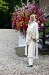 Amsterdam 18 mei 2023
Feest Netflix/ Vogue bij Huize Frankendael.
Touriya