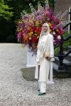 Amsterdam 18 mei 2023
Feest Netflix/ Vogue bij Huize Frankendael.
Touriya
