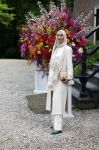 Amsterdam 18 mei 2023
Feest Netflix/ Vogue bij Huize Frankendael.
Touriya