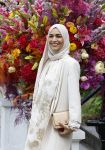 Amsterdam 18 mei 2023
Feest Netflix/ Vogue bij Huize Frankendael.
Touriya
