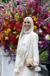 Amsterdam 18 mei 2023
Feest Netflix/ Vogue bij Huize Frankendael.
Touriya