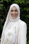 Amsterdam 18 mei 2023
Feest Netflix/ Vogue bij Huize Frankendael.
Touriya
