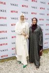 Amsterdam 18 mei 2023
Feest Netflix/ Vogue bij Huize Frankendael.
Touriya