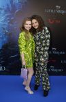 Amsterdam 23 mei 2023
Premiere Little Mermaid in Tuschinski.
vajen v d Bosch met een vriendin