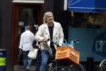 Amsterdam 30 mei 2023
Victor Reinier  doet boodschappen in Amsterdam zuid bij Albert heijn