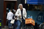 Amsterdam 30 mei 2023
Victor Reinier  doet boodschappen in Amsterdam zuid bij Albert heijn