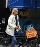 Amsterdam 30 mei 2023
Victor Reinier  doet boodschappen in Amsterdam zuid bij Albert heijn