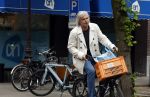 Amsterdam 30 mei 2023
Victor Reinier  doet boodschappen in Amsterdam zuid bij Albert heijn