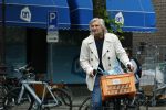 Amsterdam 30 mei 2023
Victor Reinier  doet boodschappen in Amsterdam zuid bij Albert heijn