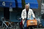 Amsterdam 30 mei 2023
Victor Reinier  doet boodschappen in Amsterdam zuid bij Albert heijn