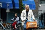 Amsterdam 30 mei 2023
Victor Reinier  doet boodschappen in Amsterdam zuid bij Albert heijn