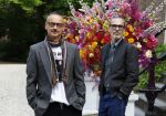 Amsterdam 18 mei 2023
Presentatie netflix serie  Queen CHarlotte met oa aanwezig India Amarteifio en Corey Mylchreest .
Serie is samenwerking met Vogue. Het feest is bij Huize Frankendaal.
Viktor en Rolf