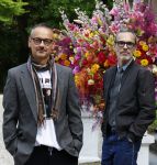 Amsterdam 18 mei 2023
Presentatie netflix serie  Queen CHarlotte met oa aanwezig India Amarteifio en Corey Mylchreest .
Serie is samenwerking met Vogue. Het feest is bij Huize Frankendaal.
Viktor en Rolf