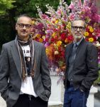 Amsterdam 18 mei 2023
Presentatie netflix serie  Queen CHarlotte met oa aanwezig India Amarteifio en Corey Mylchreest .
Serie is samenwerking met Vogue. Het feest is bij Huize Frankendaal.
Viktor en Rolf