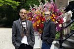 Amsterdam 18 mei 2023
Presentatie netflix serie  Queen CHarlotte met oa aanwezig India Amarteifio en Corey Mylchreest .
Serie is samenwerking met Vogue. Het feest is bij Huize Frankendaal.
Viktor en Rolf