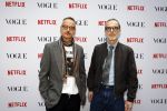 Amsterdam 18 mei 2023
Presentatie netflix serie  Queen CHarlotte met oa aanwezig India Amarteifio en Corey Mylchreest .
Serie is samenwerking met Vogue. Het feest is bij Huize Frankendaal.
Viktor en Rolf