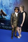 Amsterdam 23 mei 2023
Premiere Little Mermaid in Tuschinski.
Wibi Soerjadi met zijn vriendin