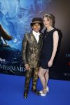 Amsterdam 23 mei 2023
Premiere Little Mermaid in Tuschinski.
Wibi Soerjadi met zijn vriendin